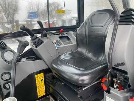 Mini-koparki 2018 Bobcat E26 (11)