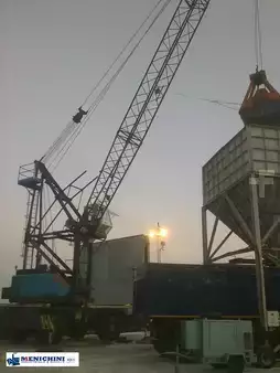 Grue portuaire 1988 [div] ITALGRU GS 180 TP (1)