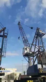 Grue portuaire 1988 [div] ITALGRU GS 180 TP (7)