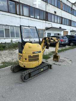 Mini pelle 2012 Komatsu PC10UU-5 (2)