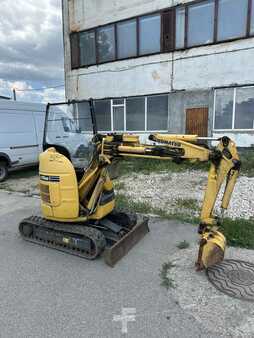 Minibagger 2012 Komatsu PC10UU-5 (3)