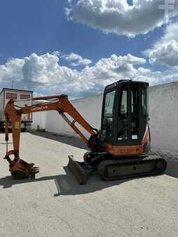 Minibagry 2008 Hitachi ZX27U-2 (1)