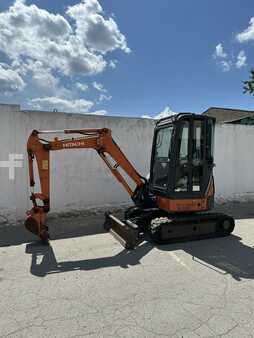 Minibagry 2008 Hitachi ZX27U-2 (3)