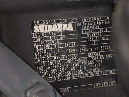 Minibagger 2014 Hitachi ZX20UR (10)