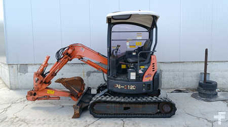 Minibagry 2014 Hitachi ZX20UR (1)