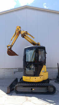 Minibagger 2013 Komatsu PC38UU-5 (2)