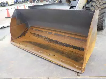 Hjullaster 2018 Caterpillar 910M (6)