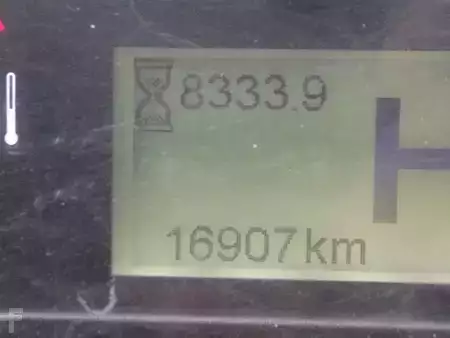 Hjullaster 2018 Caterpillar 910M (9)