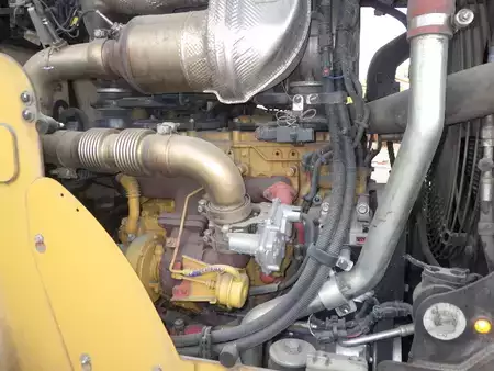 Hjullaster 2018 Caterpillar 910M (10)