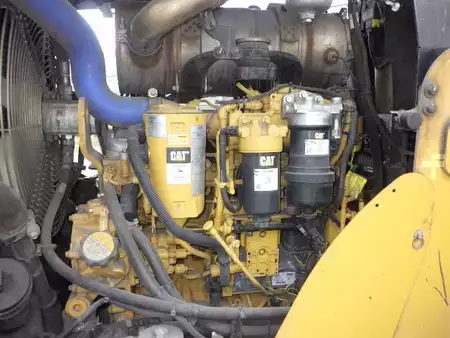 Hjullaster 2018 Caterpillar 910M (11)