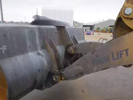 Hjullaster 2018 Caterpillar 910M (13)