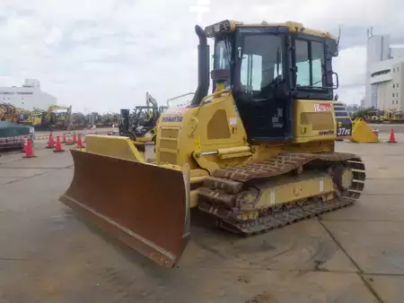 Pásové buldozery 2015 Komatsu D37PX-23 (1)