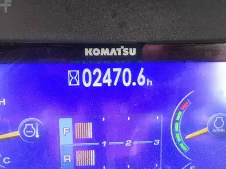 Pásové buldozery 2015 Komatsu D37PX-23 (11)