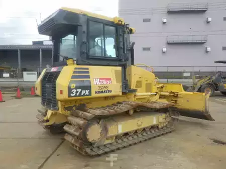 Pásové buldozery 2015 Komatsu D37PX-23 (4)