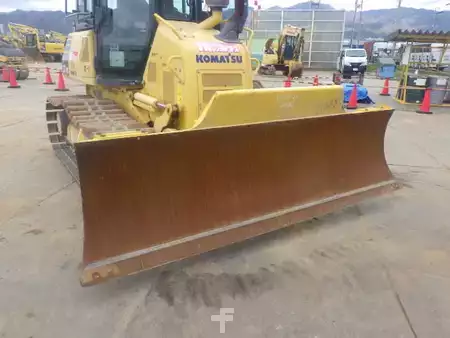 Pásové buldozery 2015 Komatsu D37PX-23 (5)