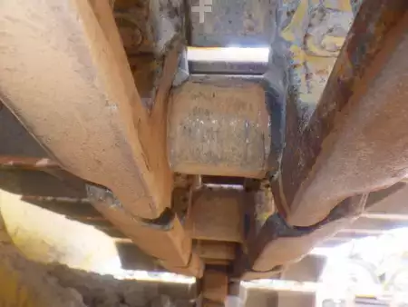 Pásové buldozery 2015 Komatsu D37PX-23 (9)