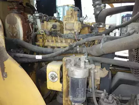 Hjullaster 2017 Caterpillar 910K (13)