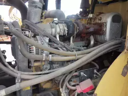 Hjullaster 2017 Caterpillar 910K (14)