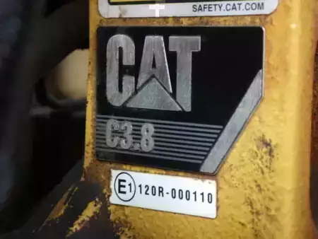 Hjullaster 2017 Caterpillar 910K (15)