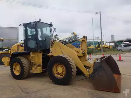 Hjullaster 2017 Caterpillar 910K (3)
