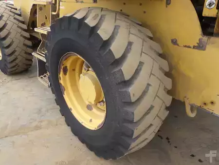 Hjullaster 2017 Caterpillar 910K (6)