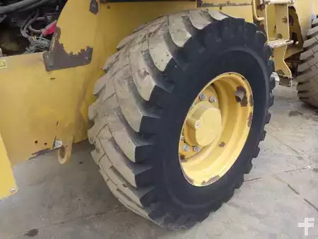 Hjullaster 2017 Caterpillar 910K (7)