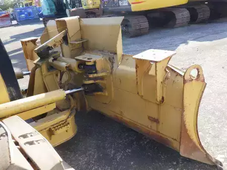 Pásové buldozery 2011 Caterpillar D3K (12)
