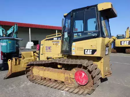 Pásové buldozery 2011 Caterpillar D3K (2)