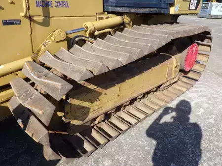 Pásové buldozery 2011 Caterpillar D3K (6)