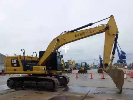 Bæltegraver 2019 Caterpillar 320-07B (4)