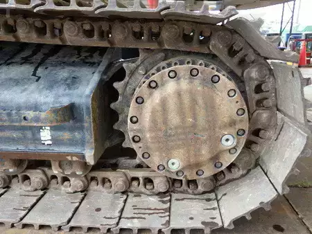 Bæltegraver 2019 Caterpillar 320-07B (6)