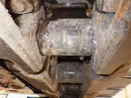 Bæltegraver 2019 Caterpillar 320-07B (7)