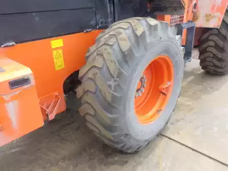 Cargadoras de ruedas 2017 Hitachi ZW100 (10)