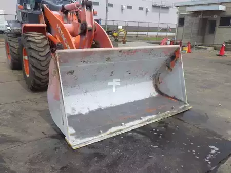 Cargadoras de ruedas 2017 Hitachi ZW100 (11)