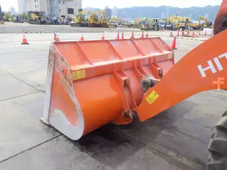 Cargadoras de ruedas 2017 Hitachi ZW100 (12)