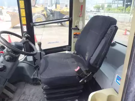 Cargadoras de ruedas 2017 Hitachi ZW100 (13)