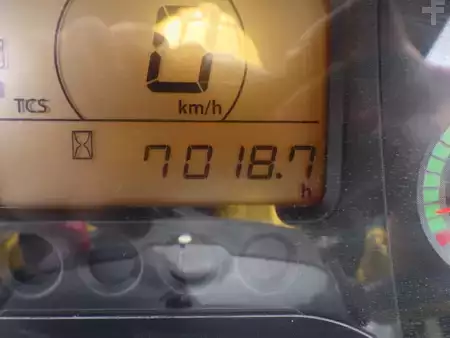 Cargadoras de ruedas 2017 Hitachi ZW100 (14)