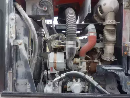 Cargadoras de ruedas 2017 Hitachi ZW100 (15)