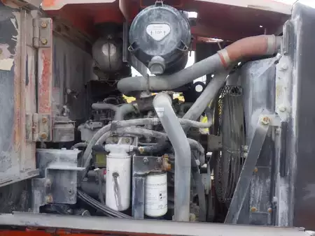 Cargadoras de ruedas 2017 Hitachi ZW100 (16)