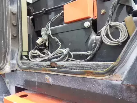 Cargadoras de ruedas 2017 Hitachi ZW100 (17)