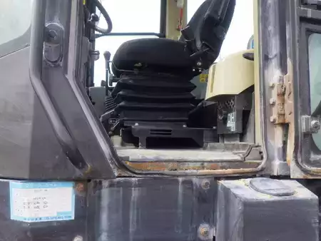 Cargadoras de ruedas 2017 Hitachi ZW100 (18)