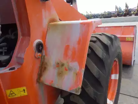Cargadoras de ruedas 2017 Hitachi ZW100 (19)
