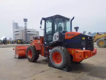 Cargadoras de ruedas 2017 Hitachi ZW100 (2)
