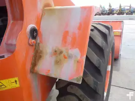 Cargadoras de ruedas 2017 Hitachi ZW100 (20)