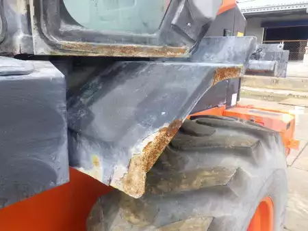 Cargadoras de ruedas 2017 Hitachi ZW100 (21)