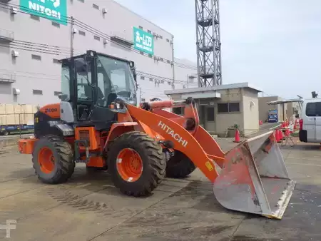 Cargadoras de ruedas 2017 Hitachi ZW100 (3)