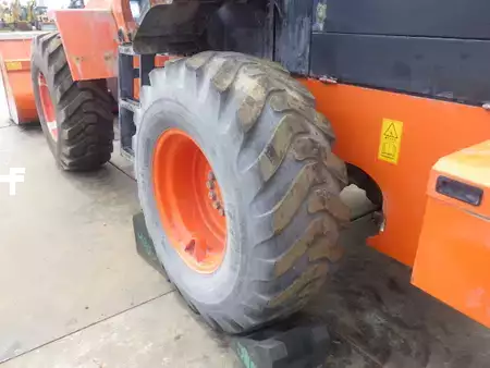 Cargadoras de ruedas 2017 Hitachi ZW100 (8)
