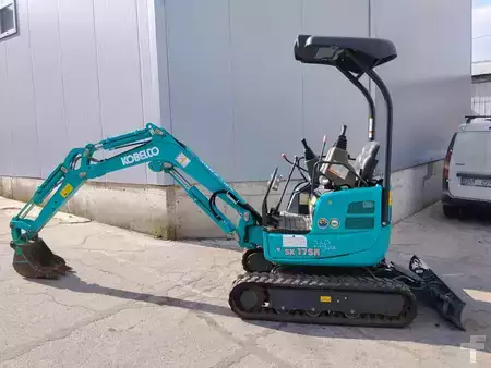Mini pelle 2021 Kobelco SK17SR-5 (1)