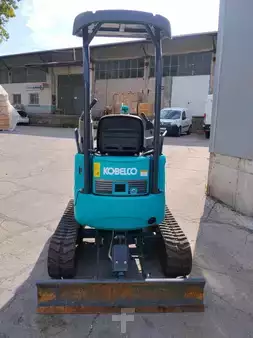 Mini pelle 2021 Kobelco SK17SR-5 (11)