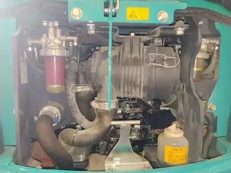 Mini pelle 2021 Kobelco SK17SR-5 (15)